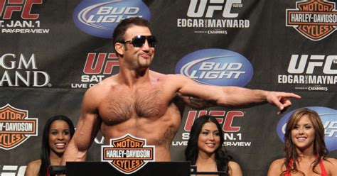 Former UFC Fighter Phil Baroni Arrested For Allegedly Killing Girlfriend.